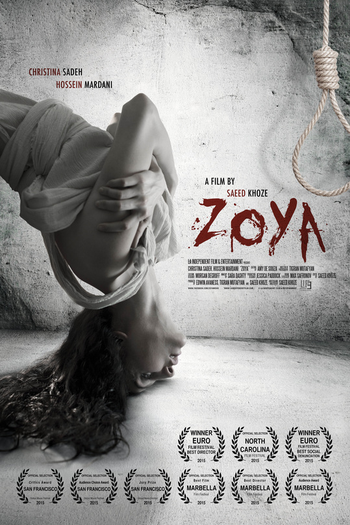 Poster de Filme Zoya (2016)