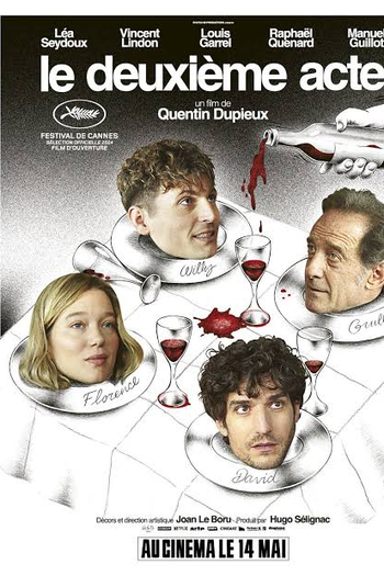  de Filme O Segundo Ato (2024)