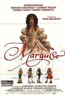 Marquise - Poster / Capa / Cartaz - Oficial 1