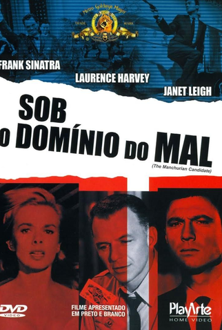 Poster 9 de Filme Sob o Domínio do Mal (1962)