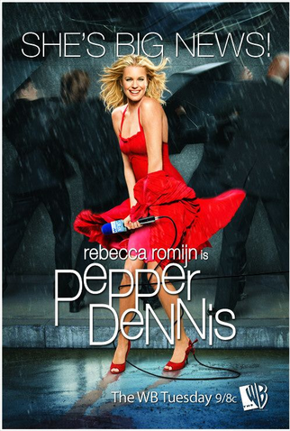 Poster 1 de Série Pepper Dennis (1ª Temporada) (2006)