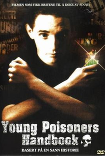 O Livro Secreto de Um Jovem Envenenador - Poster / Capa / Cartaz - Oficial 3
