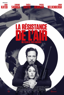 La résistance de l'air - Poster / Capa / Cartaz - Oficial 1