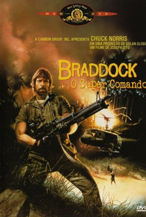 Braddock: O Super Comando - Poster / Capa / Cartaz - Oficial 7
