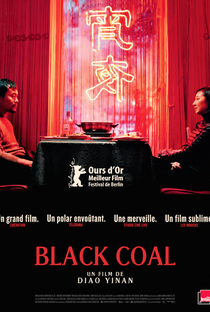 Carvão Negro - Poster / Capa / Cartaz - Oficial 5