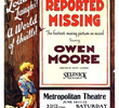 Reported Missing