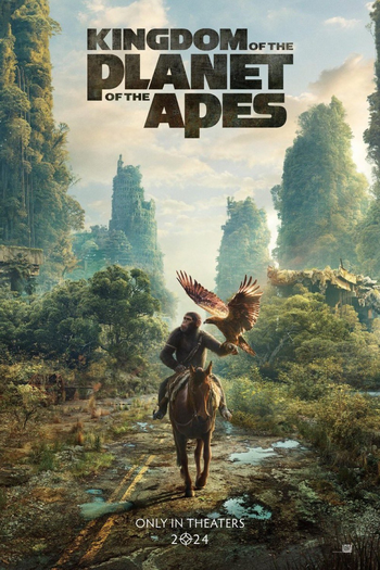  de Filme Planeta dos Macacos: O Reinado (2024)