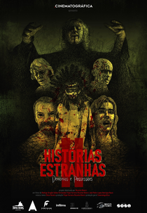 Histórias Estranhas II - Demônios e Possessões (Histórias Estranhas II - Demônios e Possessões)