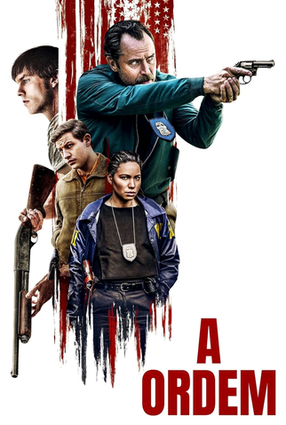 Poster 3 de Filme A Ordem (2024)