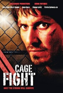 Cage Fight - Poster / Capa / Cartaz - Oficial 1