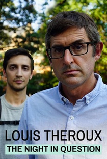 Louis Theroux: A Noite em Questão - Poster / Capa / Cartaz - Oficial 1