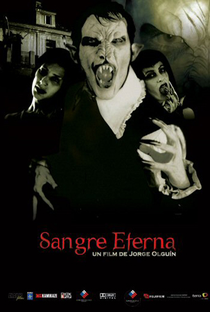 Sangue Eterno - Poster / Capa / Cartaz - Oficial 1