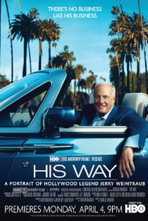 His Way - Poster / Capa / Cartaz - Oficial 1