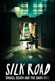 Silk Road: Drugs, Death and the Dark Web - Poster / Capa / Cartaz - Oficial 1