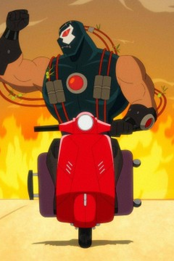 Poster de Episódio Il Buffone (2023)