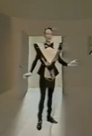 Poster 1 de Curta Klaus Nomi: Nomi Song (1982)