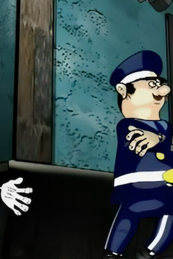 Poster de Episódio Giù la cresta (2008)