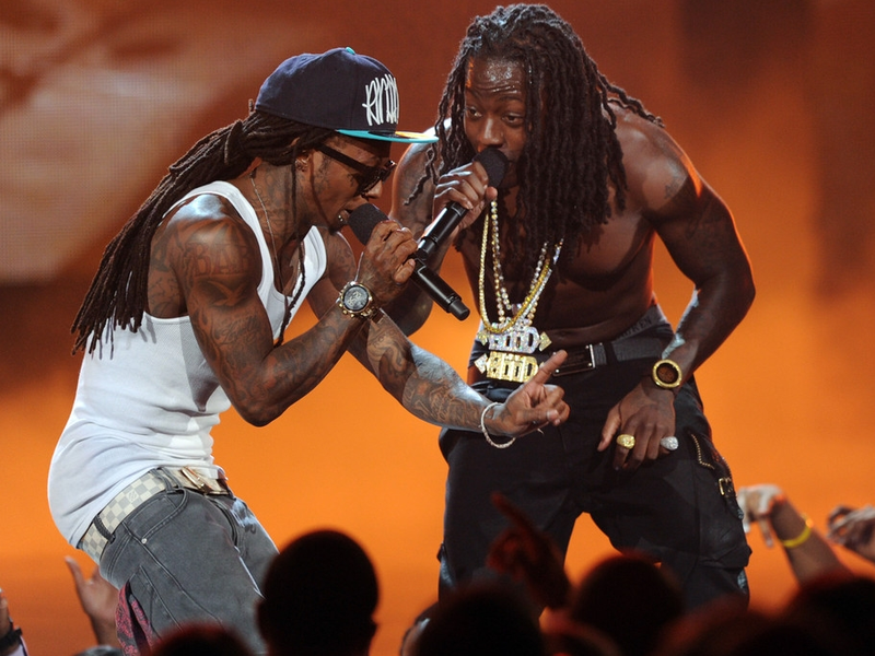 Foto 5 de BET Awards 2011