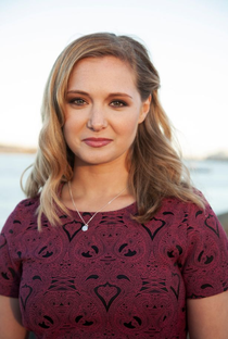 Amy Morgan - Poster 1