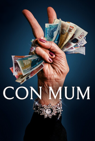 Poster 2 de Filme Mamãe Golpista (2025)