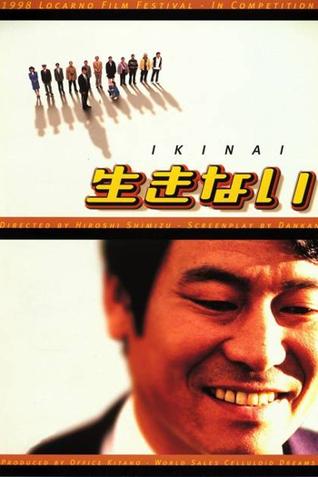  de Filme Não Viver (1998)