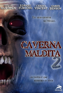 Caverna Maldita 2 - Poster / Capa / Cartaz - Oficial 2
