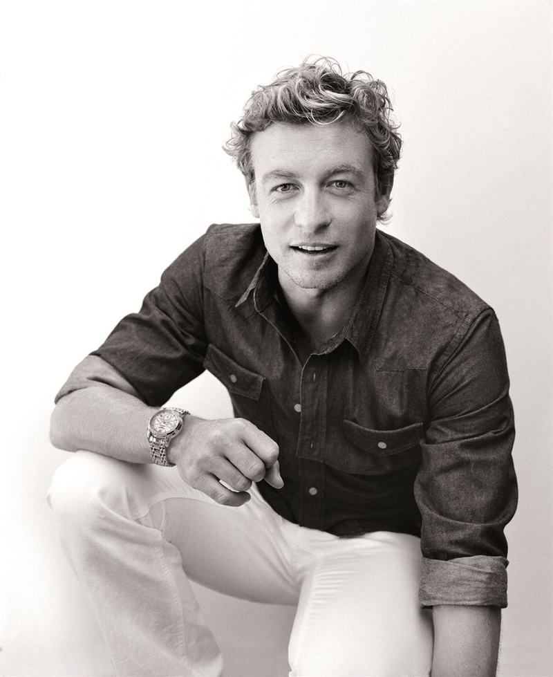 Simon Baker - Foto 14
