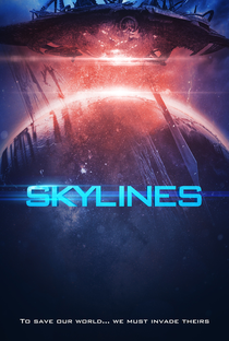 Skylines - Poster / Capa / Cartaz - Oficial 3