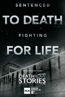 Histórias do Corredor da Morte (3ª Temporada) - Poster / Capa / Cartaz - Oficial 1