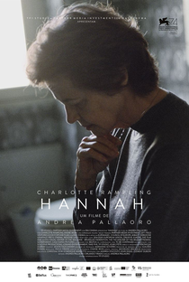 Hannah - Poster / Capa / Cartaz - Oficial 2