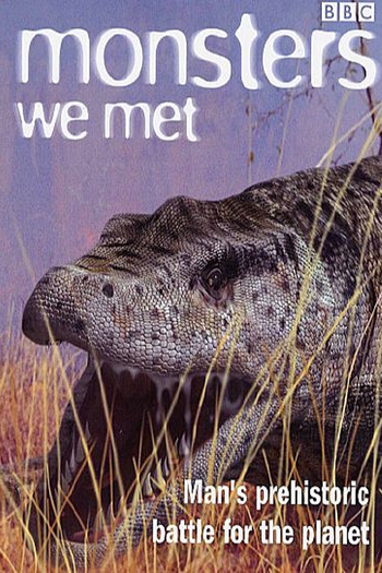 Poster de Franquia Monsters We Met (2003)