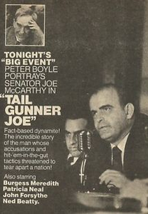 McCarthy (Tail Gunner Joe)