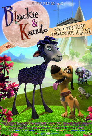 Poster 1 de Filme Blackie e Kanuto (2013)