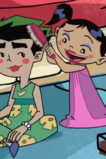 Poster de Episódio The Doppelganger Gang (2006)