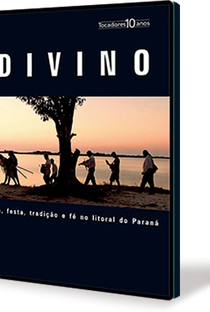 Divino - Poster / Capa / Cartaz - Oficial 1