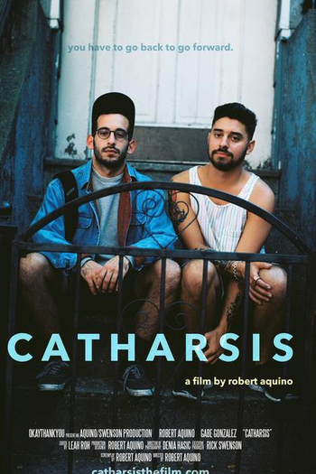 Poster de Curta Catharsis (2015)