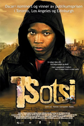  de Filme Infância Roubada (2005)