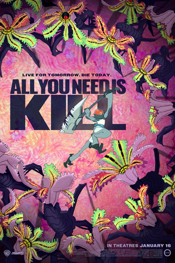  de Filme Você Só Precisa Matar (2025)