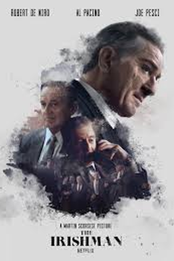  de Filme O Irlandês (2019)