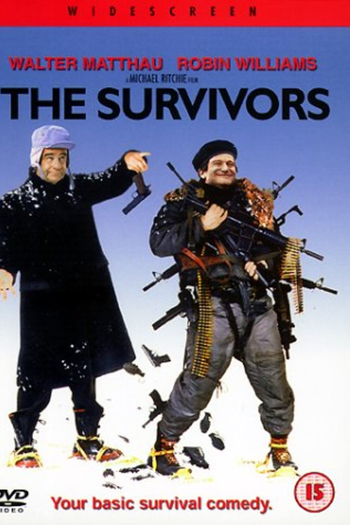  de Filme O Negócio é Sobreviver (1983)