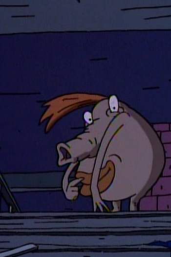 Poster de Episódio Things That Go Bump (1996)