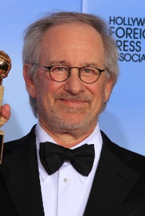 Steven Spielberg - Poster / Capa / Cartaz - Oficial 2