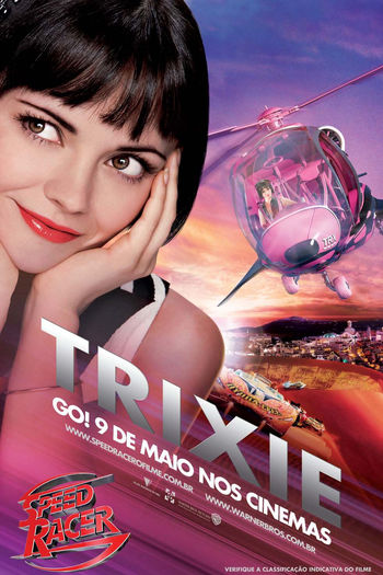  de Filme Speed Racer (2008)