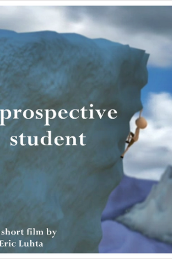 Poster de Curta Prospective Student (2008)