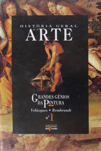 História Geral da Arte: Grandes Gênios da Pintura - Poster / Capa / Cartaz - Oficial 1