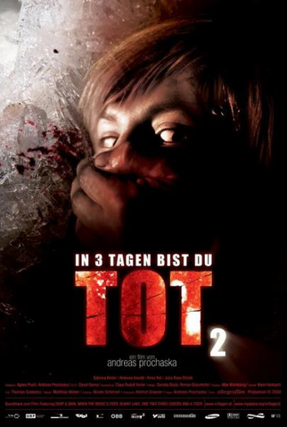 Poster 1 de Filme Morto em 3 Dias 2 (2008)
