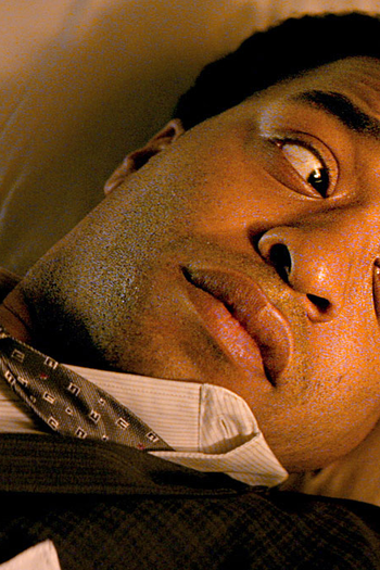 Poster de Curta Making a Scene: Chiwetel Ejiofor (2013)