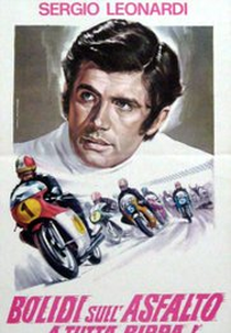 Carros no Asfalto em Alta Velocidade! (Bolidi sull'asfalto a tutta birra!)