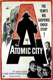 Cidade Atômica  - Poster / Capa / Cartaz - Oficial 1