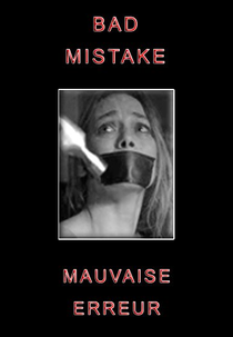 Bad Mistake (Mauvaise erreur)